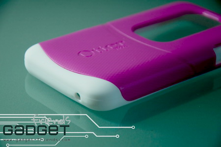 เคส Otterbox HTC EVO 3D Commuter Series Pink ของแท้ กันกระแทก ปกป้องสูงสุด ของแท้ By Gadget Friends